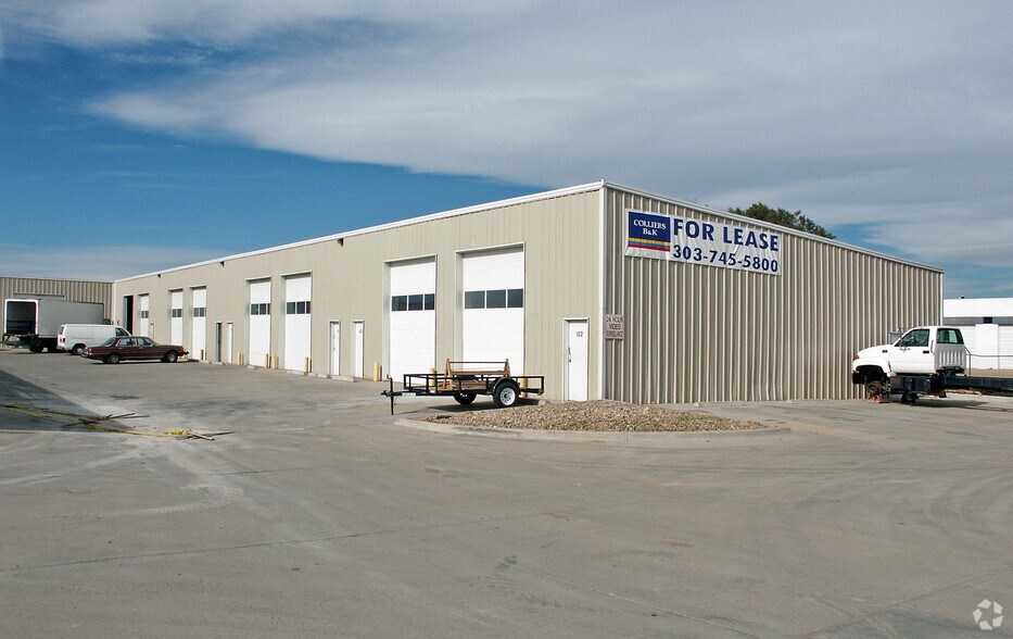 More Photos Of 6535 York St, Denver Warehouse For Lease