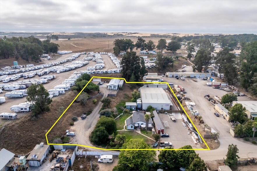 Primary Photo Of 748 Garrett Ln, Arroyo Grande Manufacturing For Sale