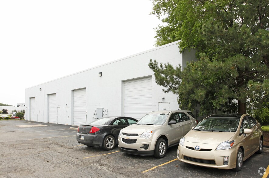 More Photos Of 7240 N Haggerty Rd, Canton Flex For Lease