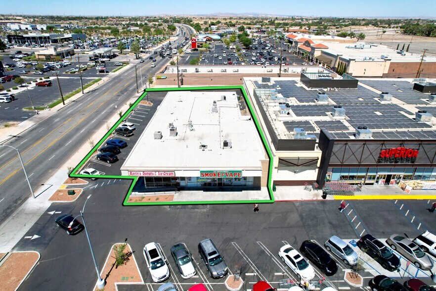 More Photos Of , Victorville General Retail For Sale