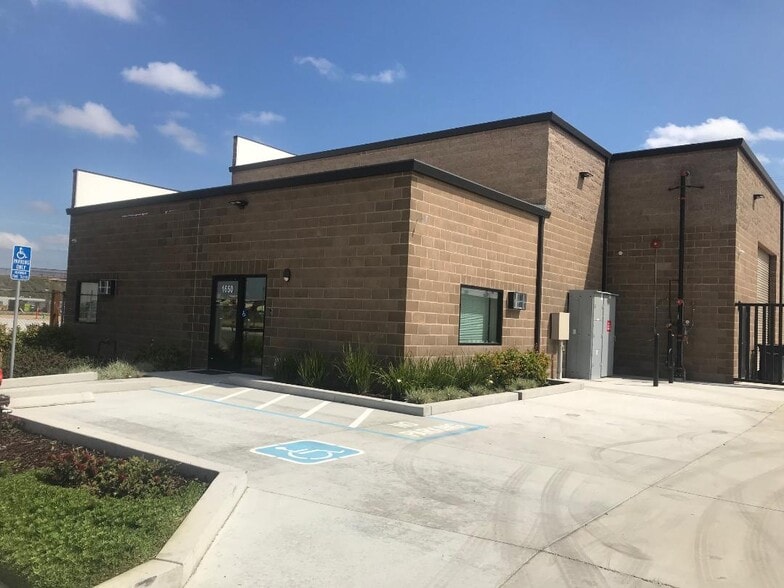 Primary Photo Of 1650 Olympic Dr, Turlock Warehouse For Lease
