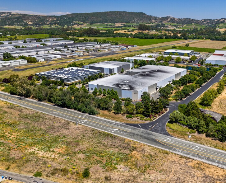 More Photos Of 21930 Carneros Lake Ln, Sonoma Warehouse For Lease
