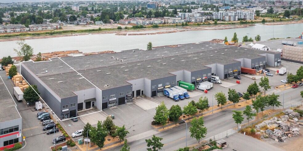 Primary Photo Of 11280 Twigg Pl, Richmond Warehouse For Lease