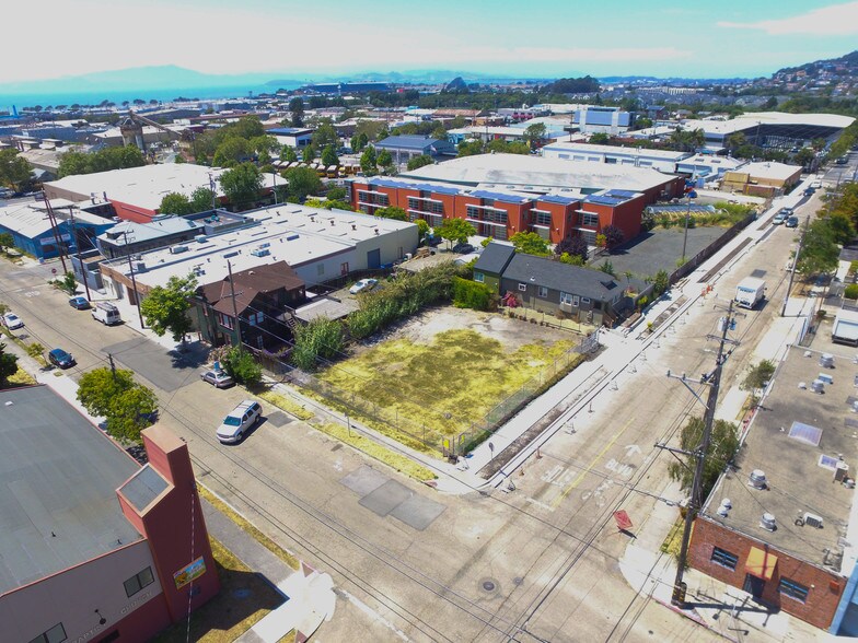 More Photos Of 0 8th St, Berkeley Land For Sale