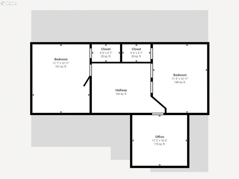 More Photos Of 905 Broadway St, Longview Specialty For Sale