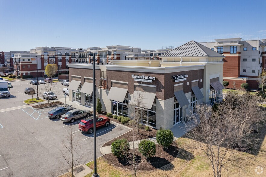 More Photos Of 12515 Jefferson Ave, Newport News Freestanding For Lease