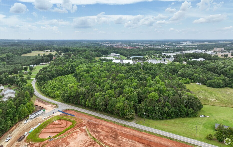 More Photos Of 3919 Morehead Rd, Charlotte Land For Sale