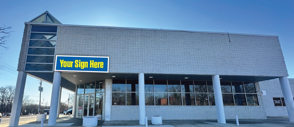 Primary Photo Of 12200 Baltimore Ave, Beltsville Flex For Lease