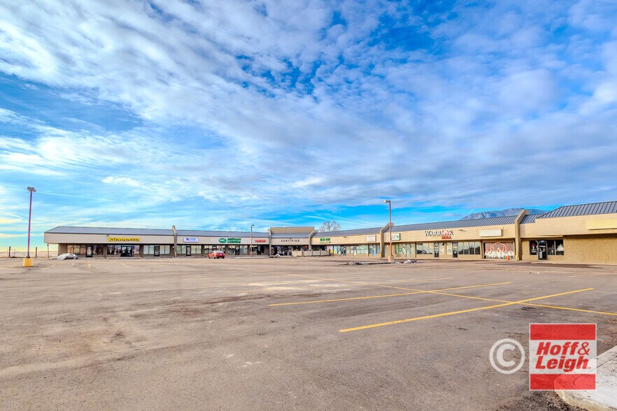 More Photos Of 3705-3737 Drennan Rd, Colorado Springs General Retail For Sale