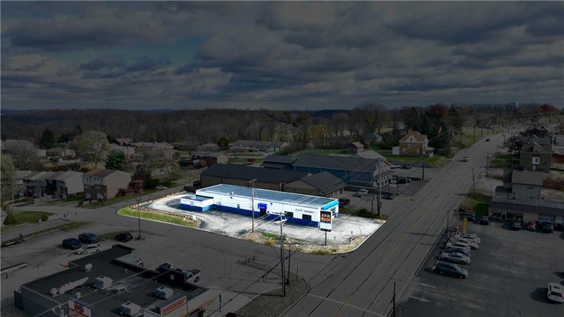 More Photos Of 1125 Lincoln Hwy, North Versailles Carwash For Sale