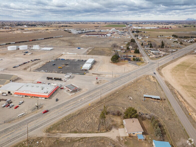 More Photos Of 0 Pioneer Rd, Blackfoot Land For Sale