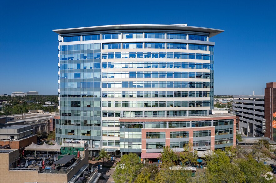 More Photos Of 24 Waterway Ave, The Woodlands Office Residential For Lease