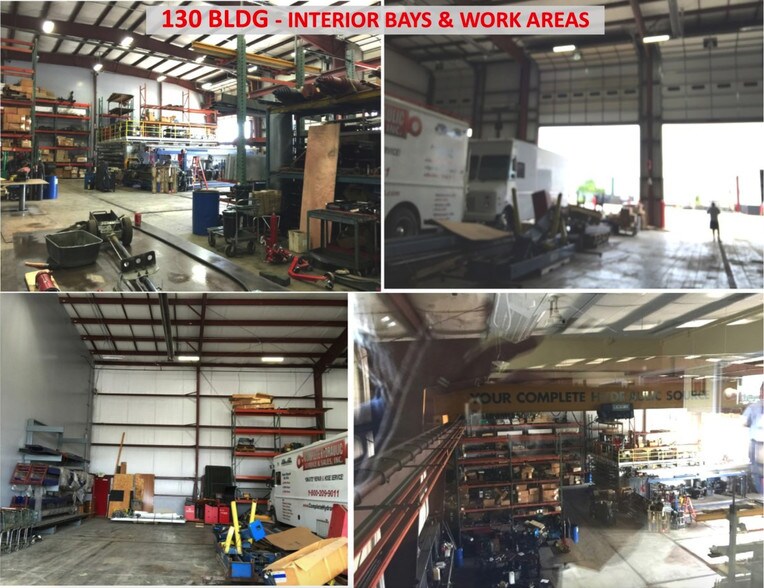 More Photos Of 130 Commerce Dr, Franklin Warehouse For Lease