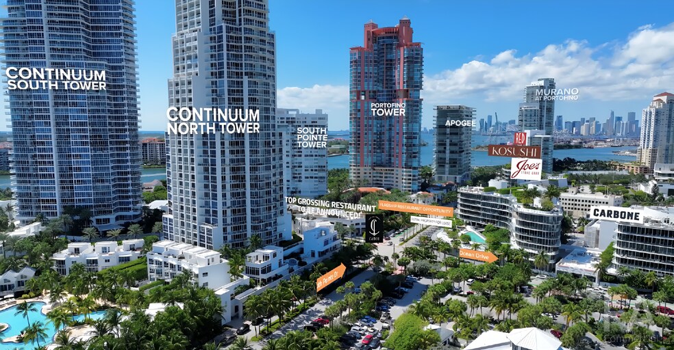 More Photos Of 1 Collins Ave, Miami Beach Apartments For Lease