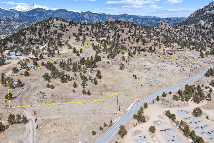 More Photos Of 627 Little Prospect Road, Estes Park Land For Sale