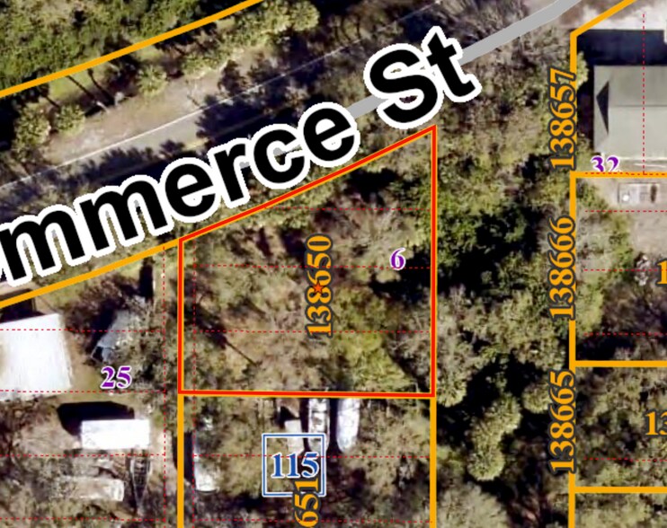 More Photos Of 5010 Commerce Street, Tampa Land For Sale