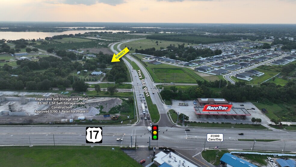 More Photos Of 361 Cooley Rd, Eagle Lake Land For Sale
