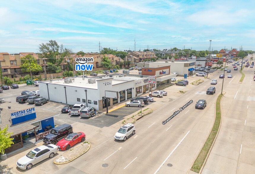 More Photos Of 4908 Greenville Ave, Dallas Storefront For Sale