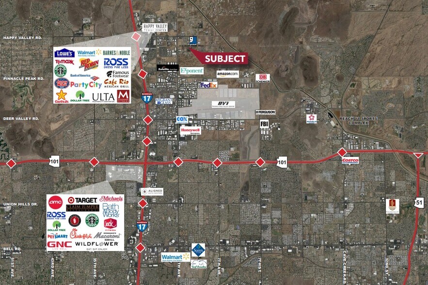 More Photos Of 1739 W Parkview Ln, Phoenix Contractor Storage Yard For Lease