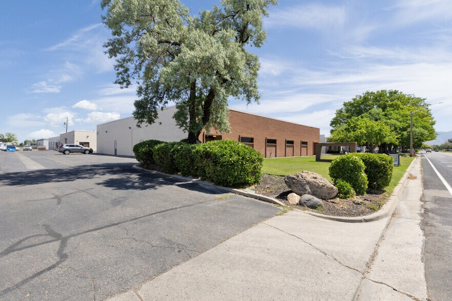 Primary Photo Of 2126 Printers Row, West Valley City Warehouse For Lease