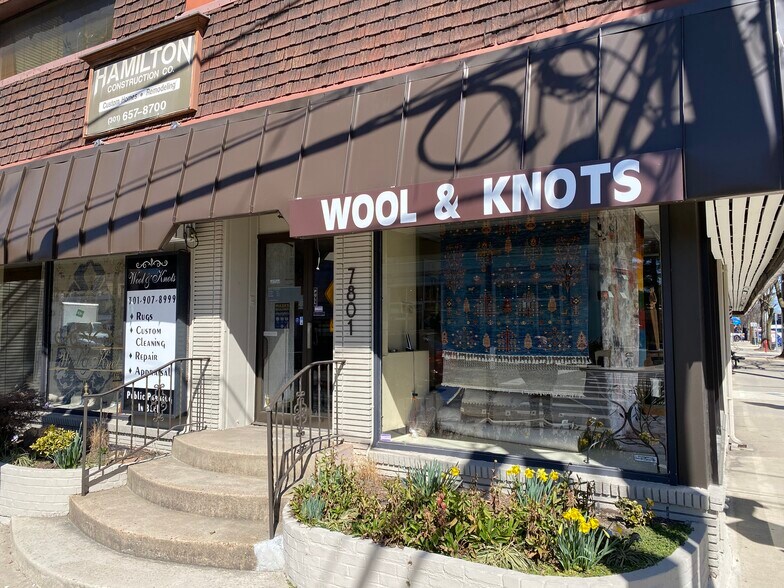 More Photos Of 7801 Old Georgetown Rd, Bethesda Storefront Retail Office For Lease
