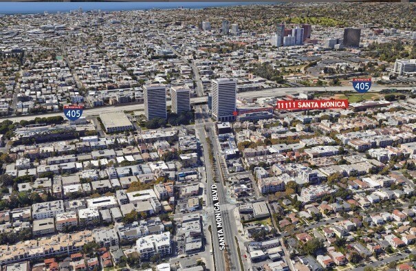 More Photos Of 11111 Santa Monica Blvd, Los Angeles Loft Creative Space For Lease