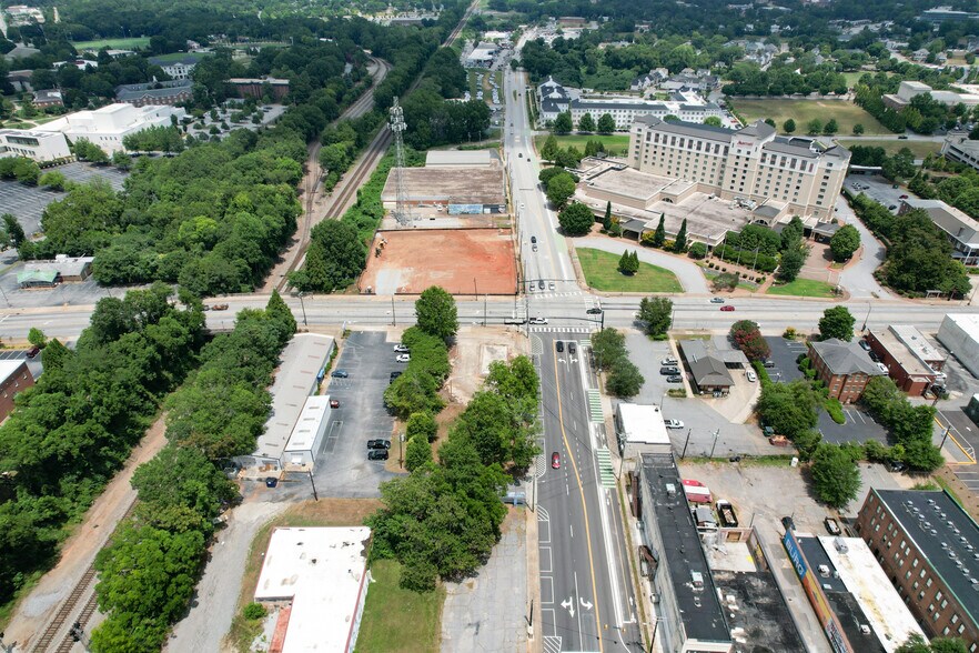 More Photos Of 300 N Church St, Spartanburg Land For Sale
