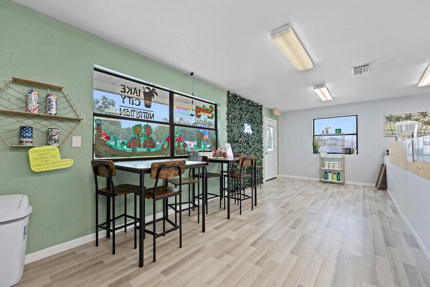 More Photos Of 4134-4136 W US Highway 90, Lake City Freestanding For Sale