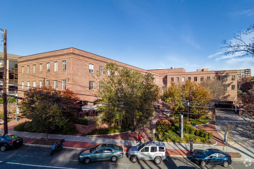 Primary Photo Of 3201 New Mexico Ave NW, Washington Office For Lease