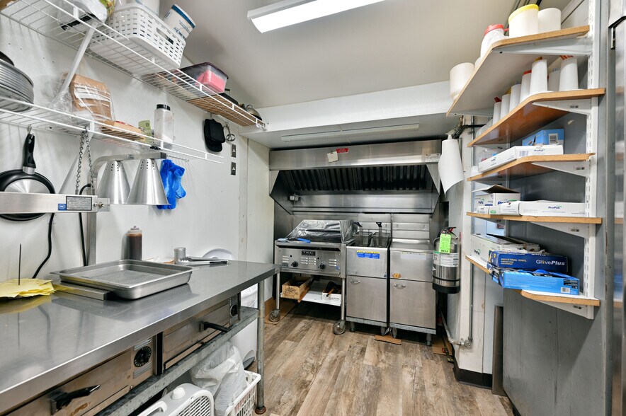 More Photos Of N2586 Spider Lake Trl, Birchwood Restaurant For Sale