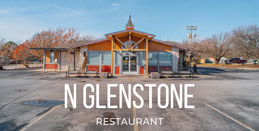 More Photos Of 853 N Glenstone Ave, Springfield Restaurant For Lease