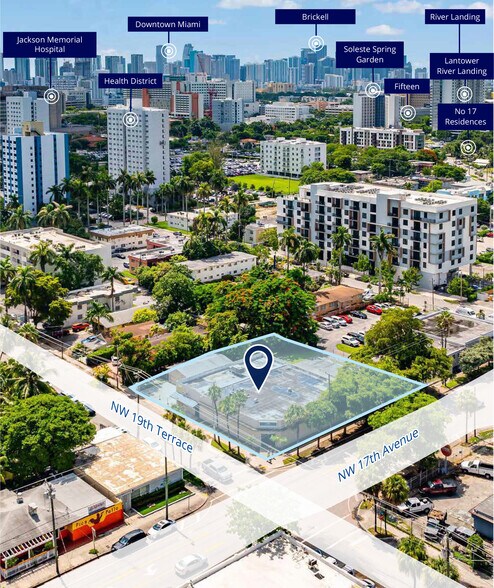 More Photos Of 1660-1690 NW 19th Ter, Miami Land For Lease