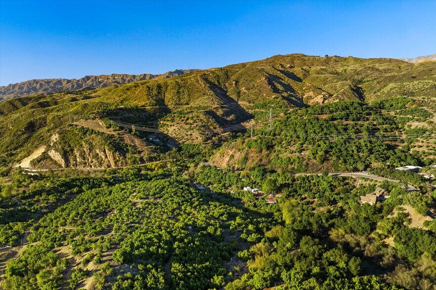 More Photos Of 5850 Casitas Pass Rd, Ventura Land For Sale