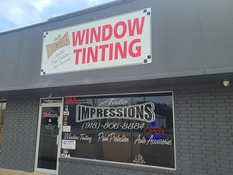More Photos Of 5515 S Mingo Rd, Tulsa Unknown For Lease