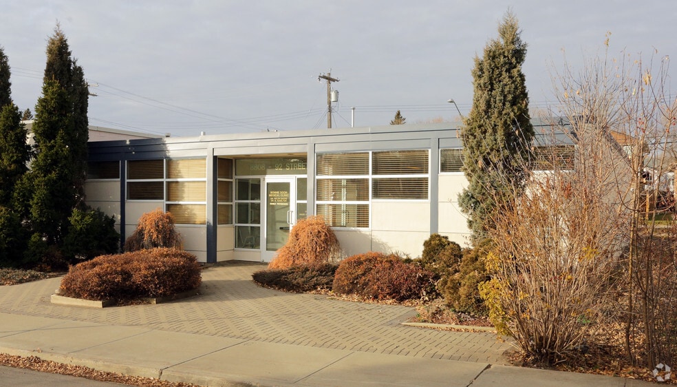 Primary Photo Of 8808 92nd St NW, Edmonton Office For Sale