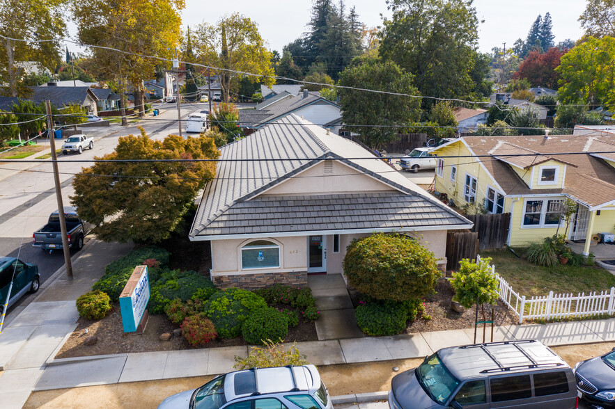 Primary Photo Of 642 Bridge St, Yuba City Office For Lease