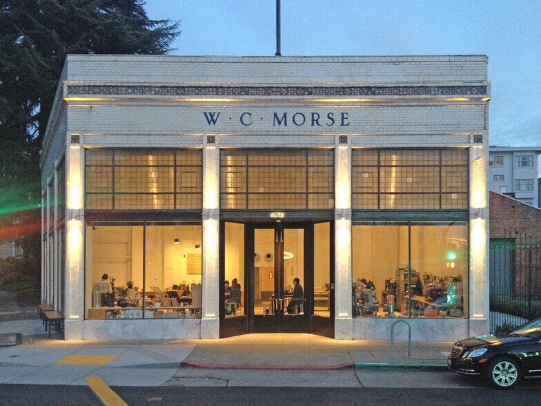 More Photos Of 4270 Broadway, Oakland Freestanding For Lease