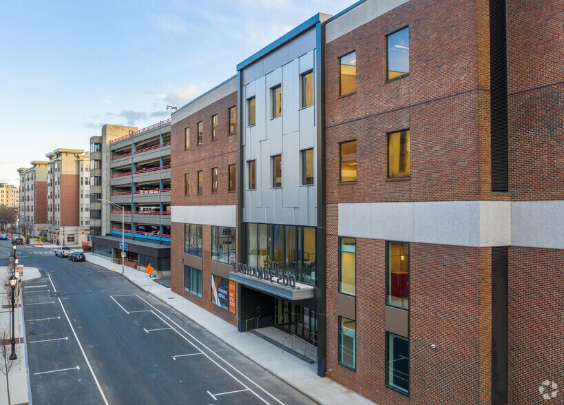 More Photos Of 200 Exchange St, Malden Office For Lease