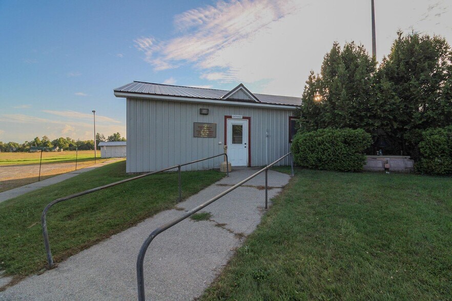 More Photos Of 45 Blanchard Rd, Potsdam Lodge Meeting Hall For Sale