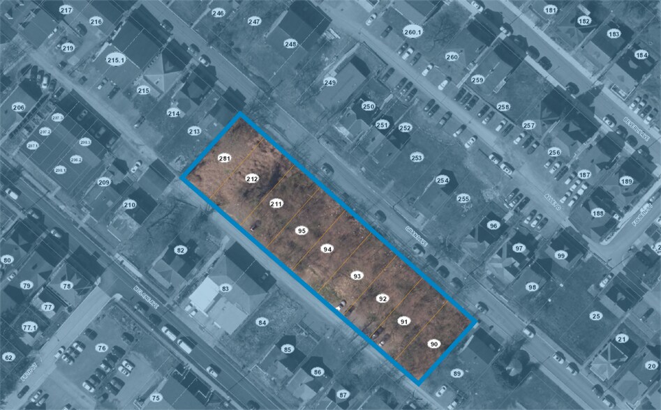 More Photos Of Grant Ave [Housing Development Opportunity], Morgantown Land For Sale