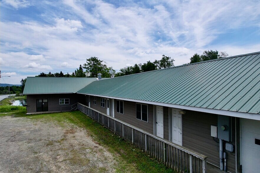 More Photos Of 8570 VT Route 9, Woodford Warehouse For Sale