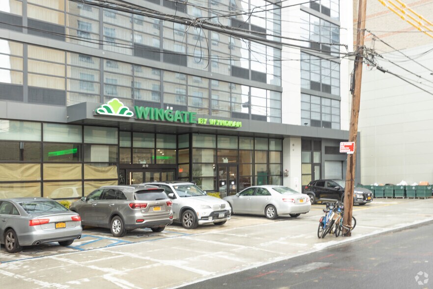 Primary Photo Of 38-70 12th St, Long Island City Hotel For Sale