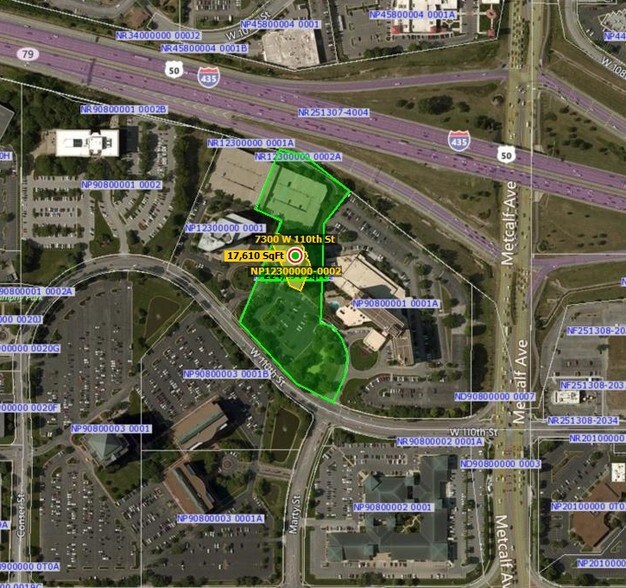 More Photos Of 7300 W 110th St, Overland Park Office For Sale