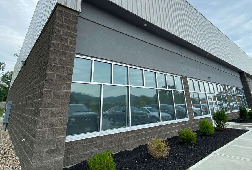 More Photos Of 2809 Howard Litzler Rd, Covington Warehouse For Lease
