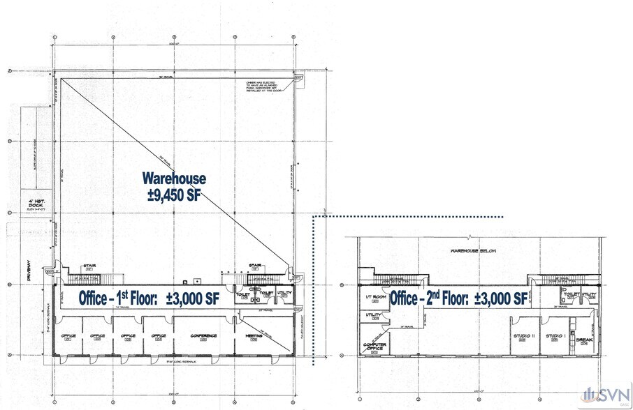 More Photos Of 28 W Chatham Ct, Garden City Warehouse For Lease