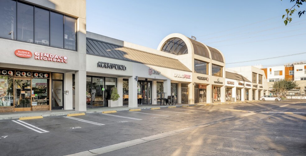 Primary Photo Of 2121 Sawtelle Blvd, Los Angeles Storefront For Lease