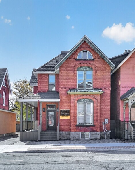 Primary Photo Of 464 Somerset St W, Ottawa Office For Sale