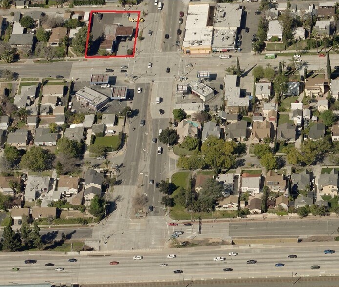 Primary Photo Of 491 N Allen Ave, Pasadena Auto Repair For Sale