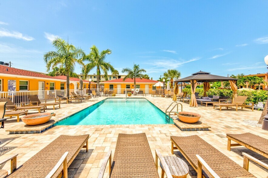 More Photos Of 600 68th Ave, Saint Pete Beach Hotel For Sale