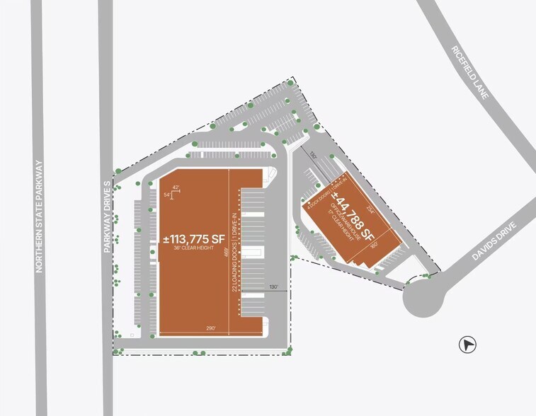 More Photos Of 88 Parkway Dr S, Hauppauge Warehouse For Lease